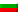 Bulgarian bg_BG