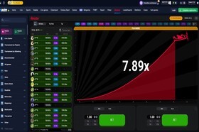 Aviator tikish o'yini Aviator tikish o'yini