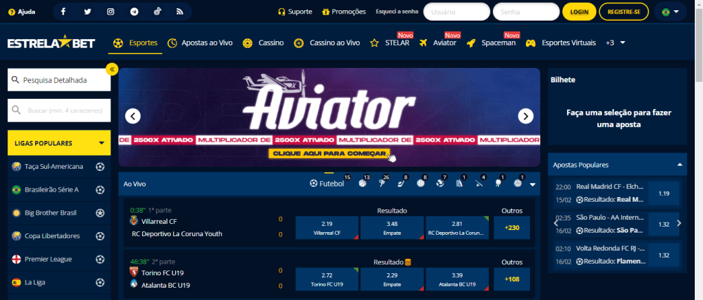 Estrela Bet Casino Estrela Bet Casino