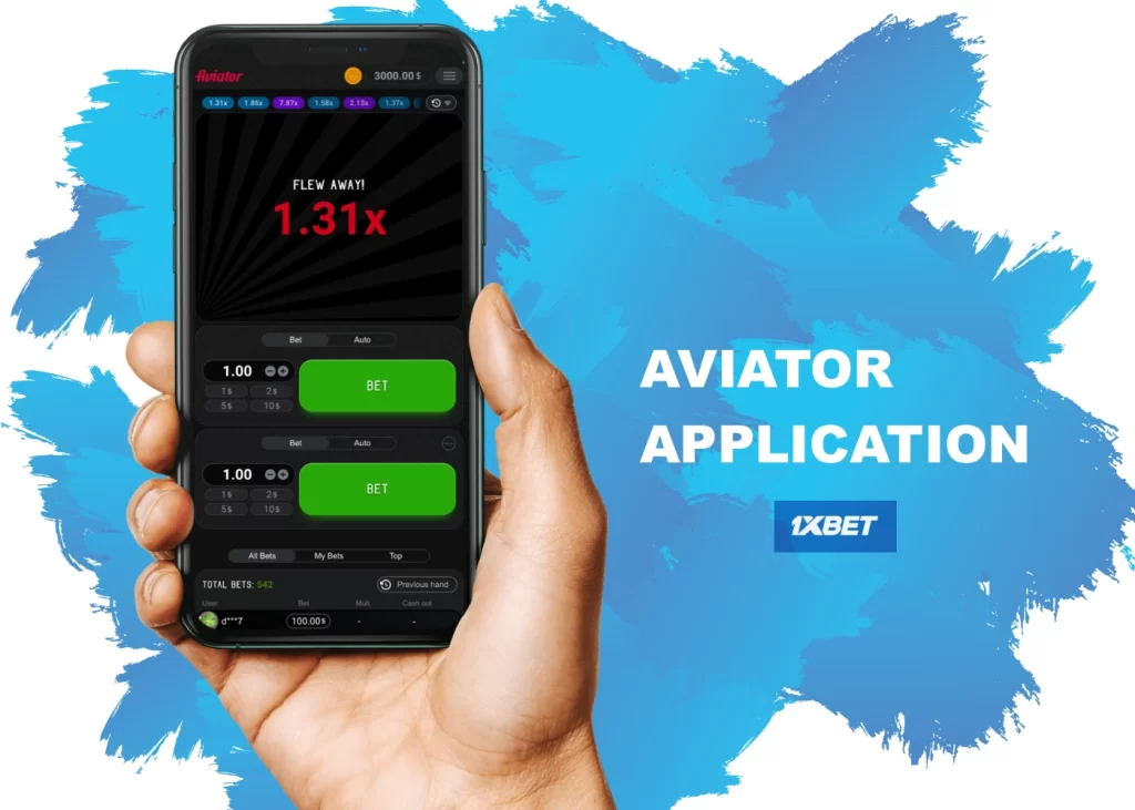 Apl 1xBet Aviator Apl 1xBet Aviator