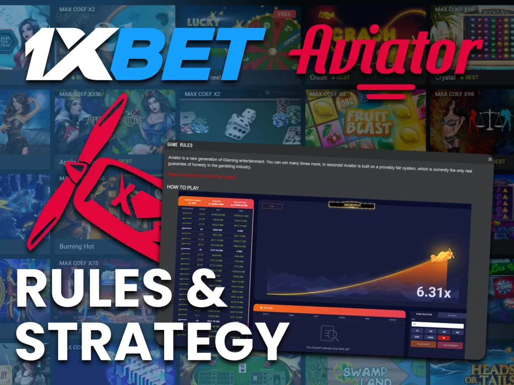 Peraturan 1xbet Aviator Peraturan 1xbet Aviator