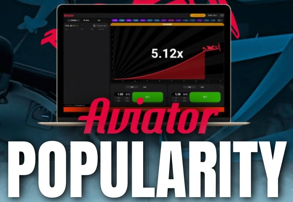 Aviator Popularity Aviator Popularity