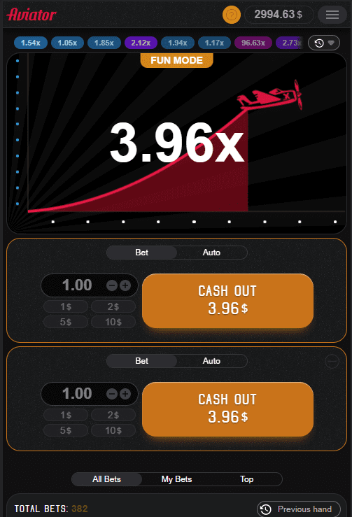 Jeu Aviator d'argent Jeu Aviator d'argent