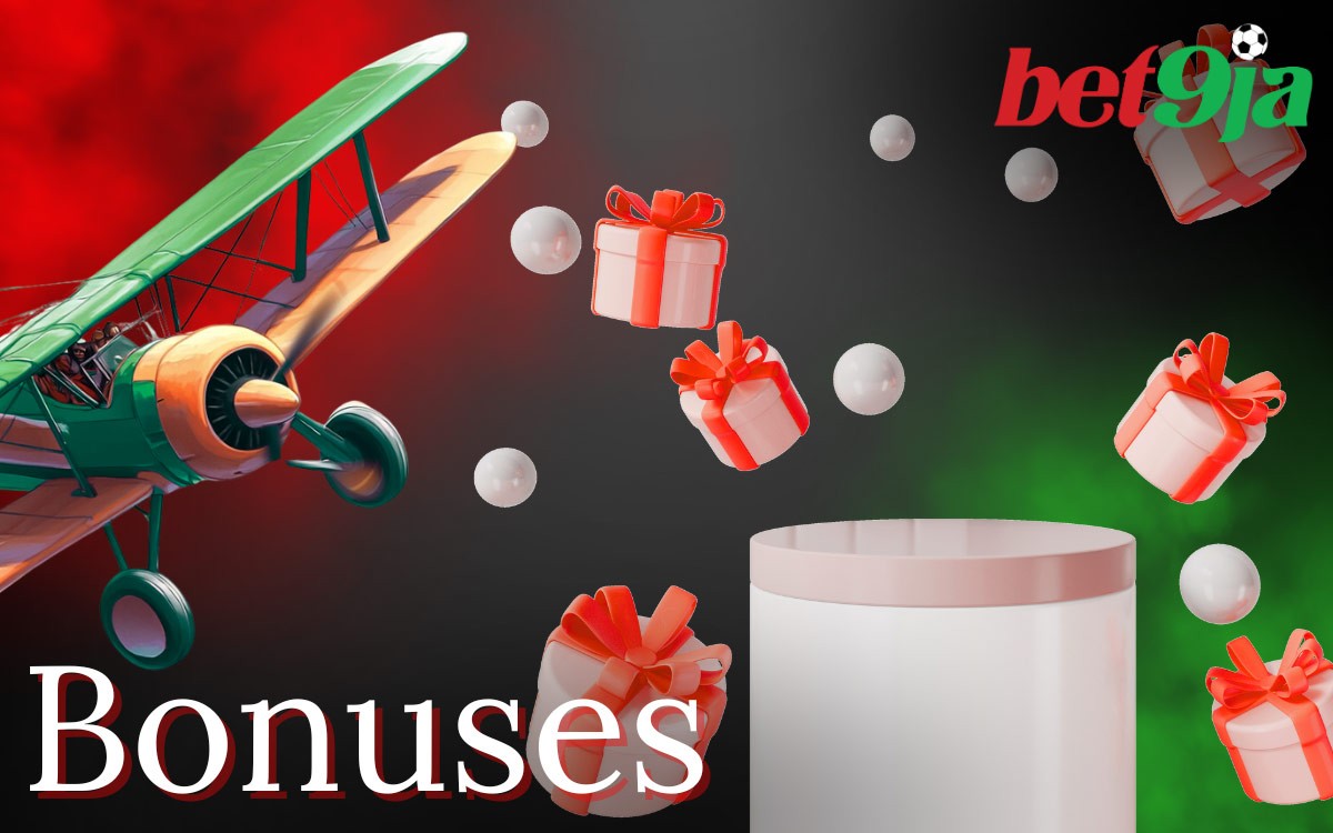 Bet9ja Aviator Bonuses Bet9ja Aviator Bonuses